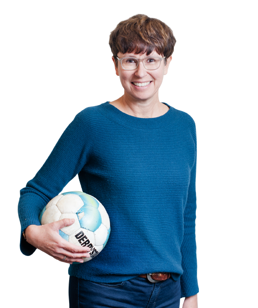 Antje Gollnick Fußball