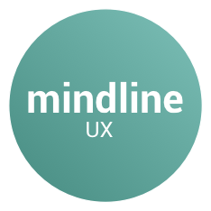 Besuchen Sie die Webseite des Unternehmens mindline-UX - dem UX-Spezialisten innerhalb der mindline Gruppe