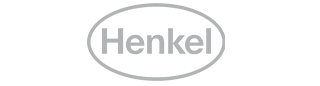 Our customer Henkel from the consumer goods and adhesives industry.