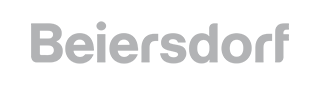 Our customer Beiersdorf from the personal care sector.