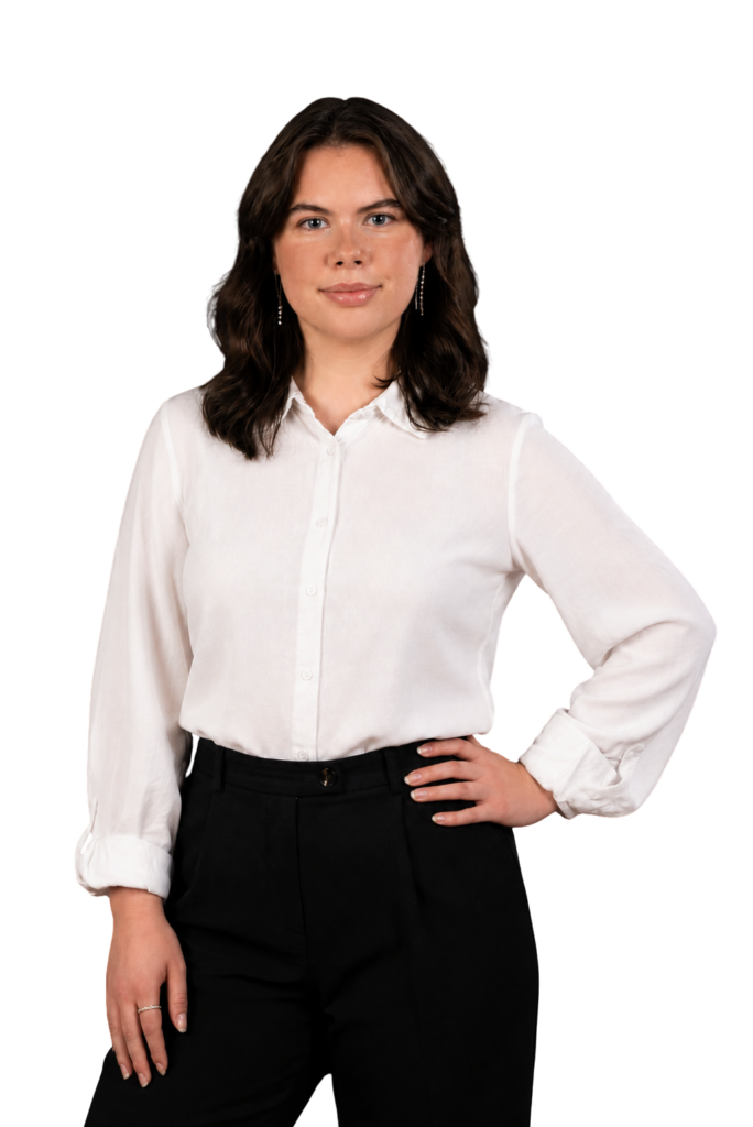 Mira Dierking, Projectmanagerin bei mindline travel