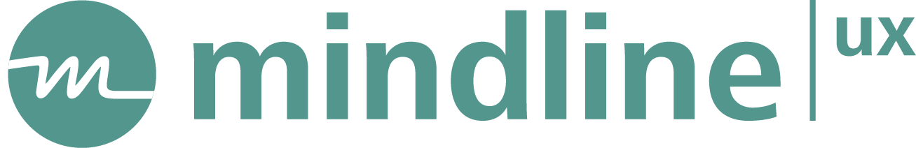 Logo mindline-UX