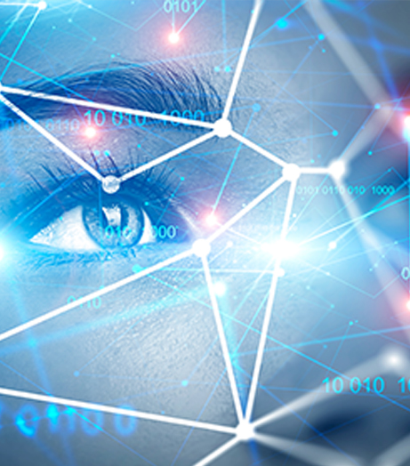 Webcam based eyetracking