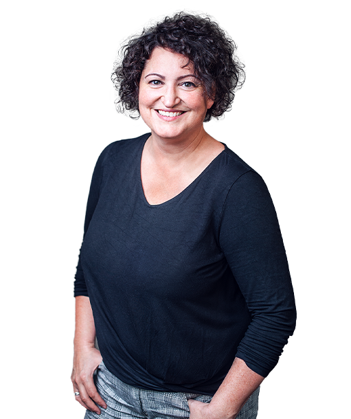 Esther Hestermann Profil