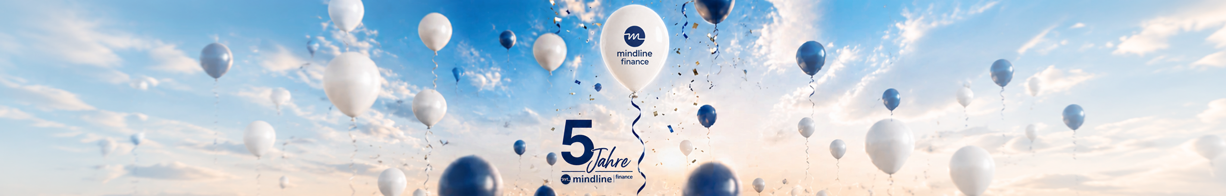 Fünf Jahre mindline finance