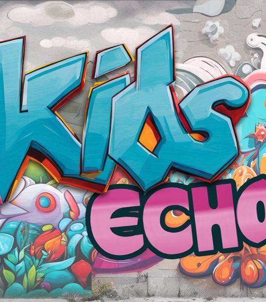Kids Echo – Graffiti